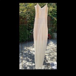 Brand new classy Bebe dress with tags